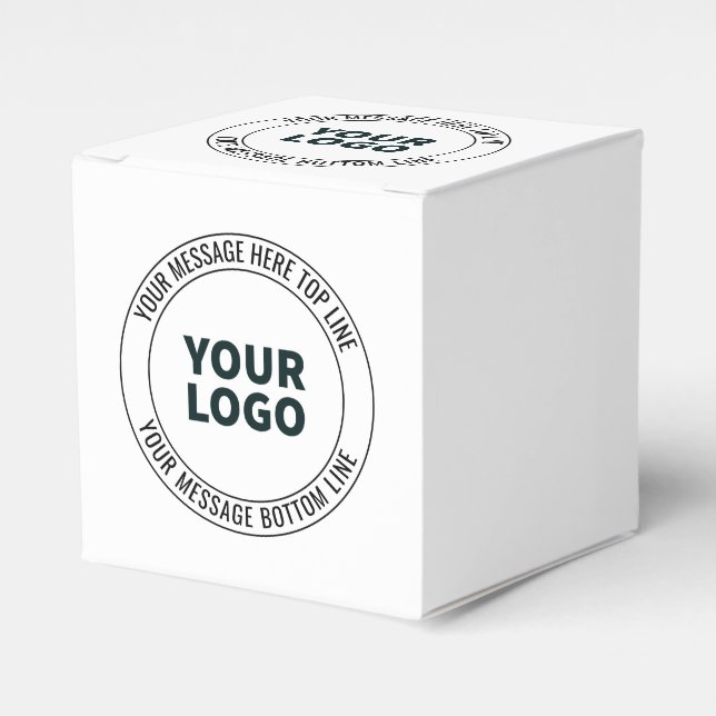 Ballotins Simple à remplacer par votre logo ou image  (Verso)