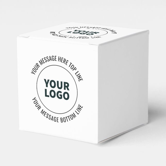 Ballotins Simple à remplacer par votre logo ou image  (Verso)