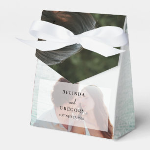 Ballotins Simple Elegant 2 Photo Overlay Script Mariage