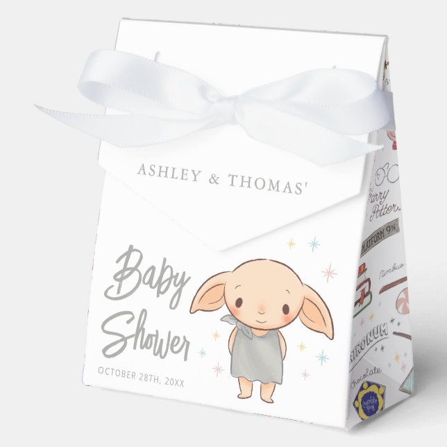 Ballotins Simple Harry Potter - Baby Shower Dobby (Recto)