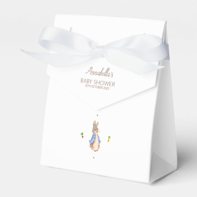 Ballotins Simple Pierre le lapin (Verso)