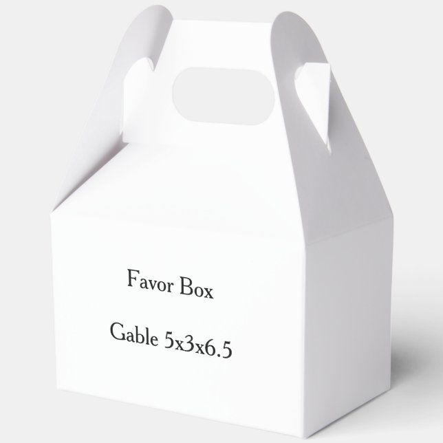 Ballotins simple pignon 5x3x6,5 (Verso)