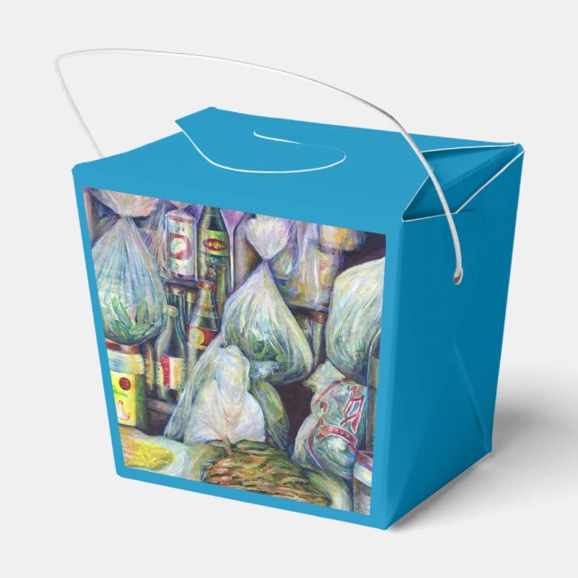 Ballotins Singapore's Sundried Flavors (Arrière)