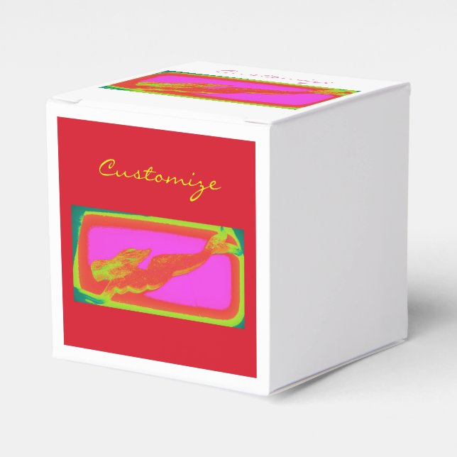 Ballotins sirène (Verso)