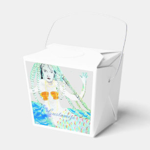 Ballotins Sirène avec Dreadlocks Thunder_Cove