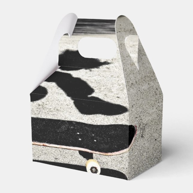 Ballotins skateboard en sandwich (Verso)