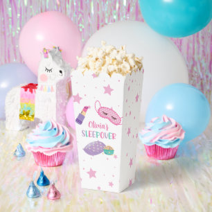 Ballotins Sleepover soirée rose violet entre