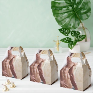 Ballotins SlipperyJoe cheminée homme musclé six pack abs