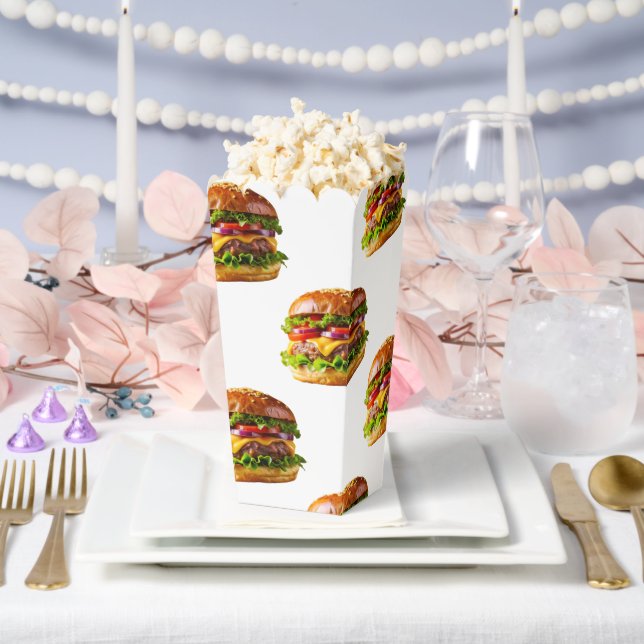 Ballotins SlipperyJoe's mouthwatering cheeseburger crispy ba (Mariage)