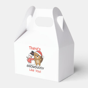 Ballotins Snowbuddy Like Snowman