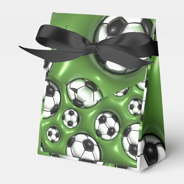 Ballotins Soccer Balls (Verso)