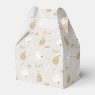 Ballotins Soft Cosy Halloween Motif Ballotin