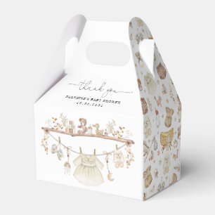 Ballotins Soins infirmiers en chou muté Baby Girl Douche