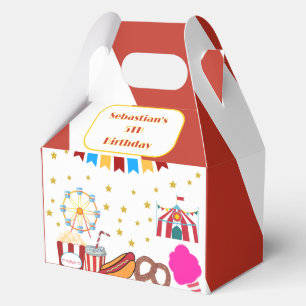 Ballotins Soirée carnavalesque classique