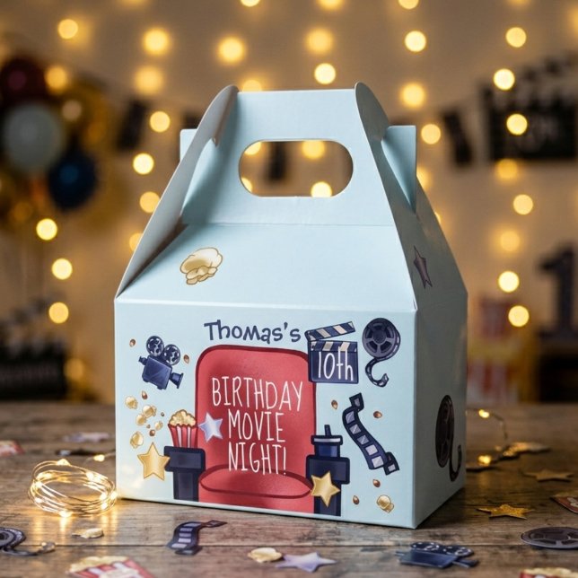 Ballotins Soirée cinéma d'anniversaire (Créateur téléchargé)