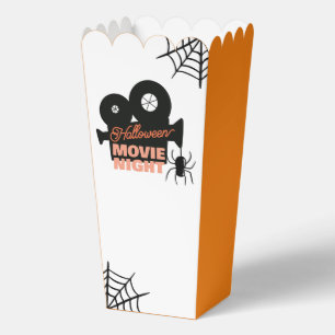 Ballotins Soirée cinéma d'Halloween