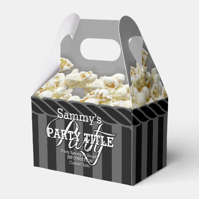 Ballotins Soirée de la Journée du Pirate (Verso)