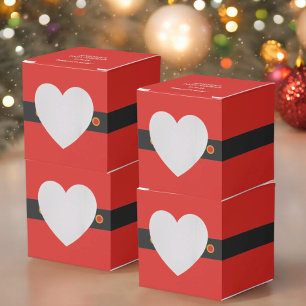 Ballotins Soirée de Noël père Noël Baby Holiday