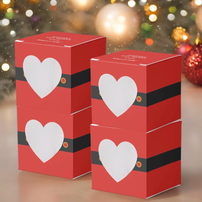 Ballotins Soirée de Noël père Noël Baby Holiday (Créateur téléchargé)