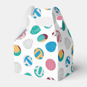 Ballotins Soirée de volley-ball cool