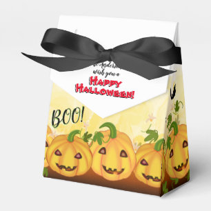 Ballotins Soirée d'Halloween à la Citrouille Jack O Lantern