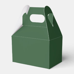 Ballotins Solide Hunter Green