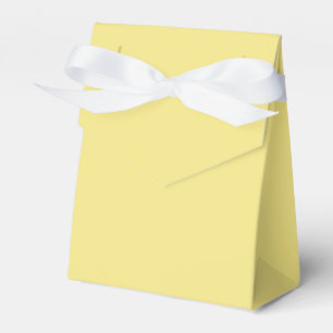Ballotins Solide Pastel Jaune moderne