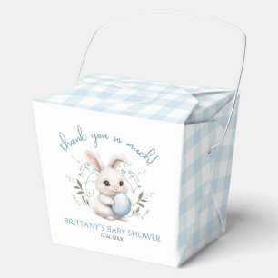 Ballotins Somebunny est sur le Baby shower de Pâques de Way 