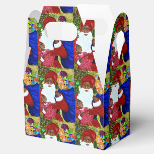 Ballotins - Sortie - Cadeaux Père Noël noirs - Noë