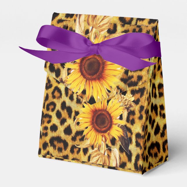 BALLOTINS SOUFFLE AVEC LEOPARD FOUR BOW SUMMER PARTY (Verso)