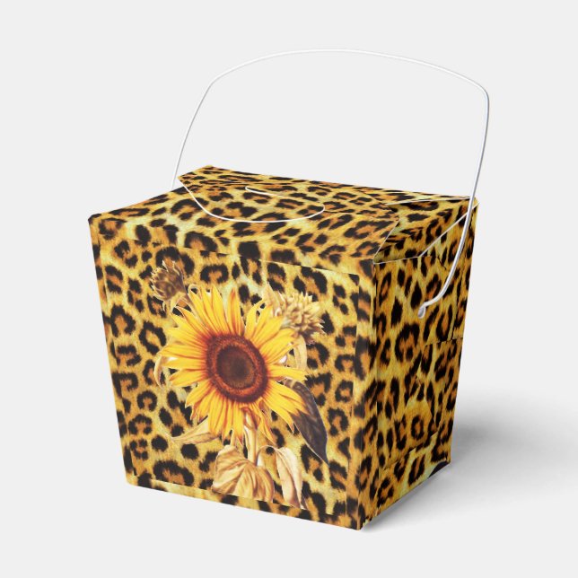 BALLOTINS SOUFFLE AVEC LEOPARD FOUR BOW SUMMER PARTY (Verso)