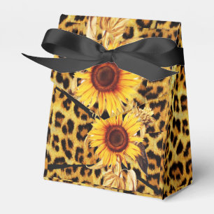 BALLOTINS SOUFFLE AVEC LEOPARD FOUR BOW SUMMER PARTY