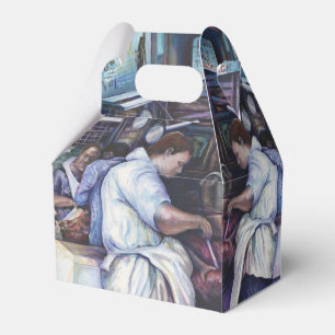 Ballotins Soupe à la tête de poisson, Singapour