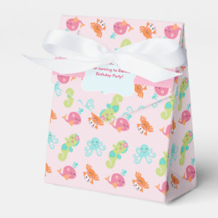 Ballotins Sous le Ballotin de baleine rose marine