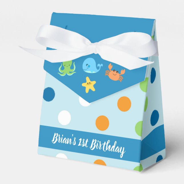 Ballotins Sous le Ballotin de baleines marines (Verso)