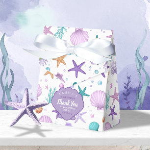 Ballotins Sous le Merci Motif Sea Marine Life ID1143