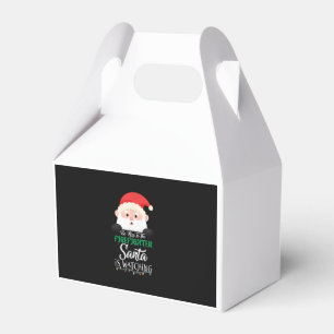 Ballotins Soyez Gentil Avec Le Pompier Père Noël Regarde Noë