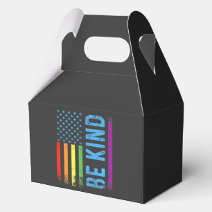 Ballotins Soyez Gentil Lgbt Lgbtq Fierté Gay Arc-en-ciel