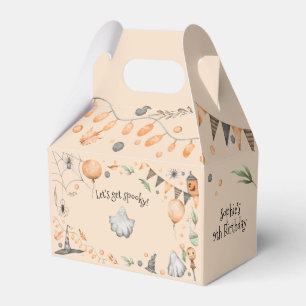 Ballotins Soyons éffrayants ! Parti anniversaire de enfant S