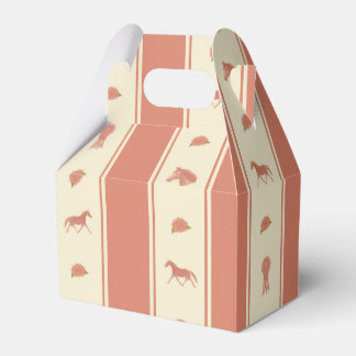 Ballotins Spectacle de Whimsical Pony Horse Motif