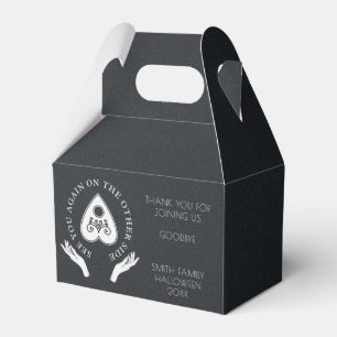 Ballotins Spirit Board Celestial Black & White Halloween Fav