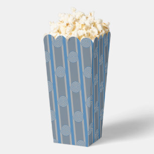 Ballotins Spiritueux et fantaisie et rayures Popcorn