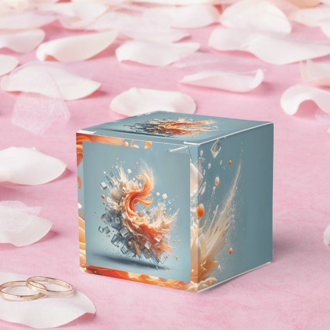 Ballotins Splash tropical (Mariage)
