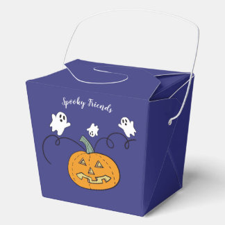 Ballotins "Spooky Friends Treat Box"