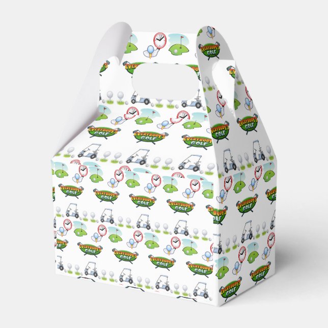 Ballotins Sport Ballotin Gable (Verso)