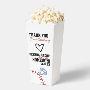 Ballotins Sports Baseball Homerun Paillettes Fête de mariage