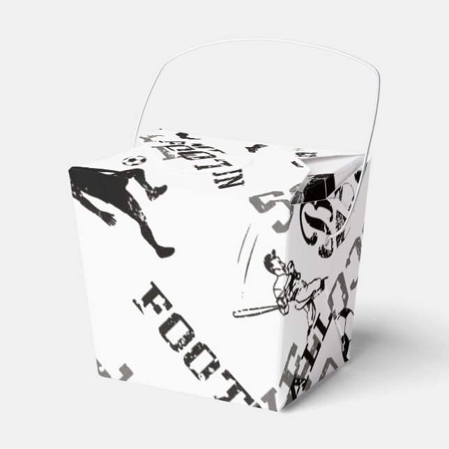 Ballotins Sports Extravaganza 1 (Verso)