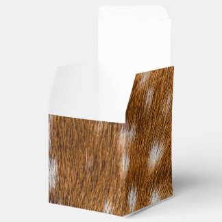 Ballotins Spotted deer pour texture