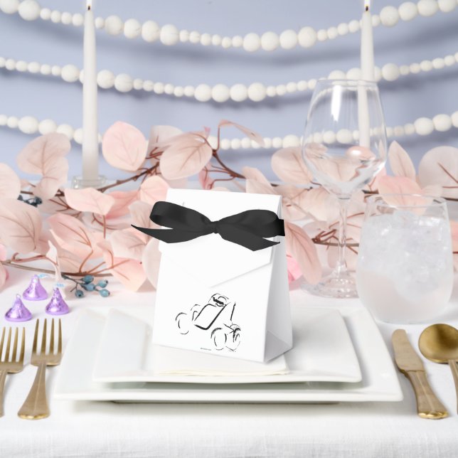 Ballotins Sprintcar 01 Noir (Mariage)