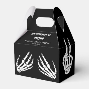 Ballotins Squelette Halloween Anniversaire